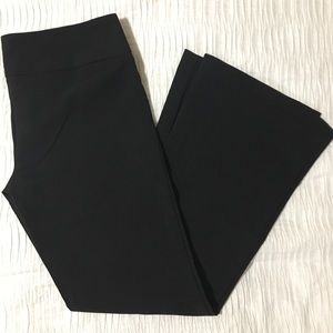 Size 7 vanity flare leg dress pants